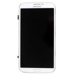 Samsung Galaxy Mega 6.3 LCD Screen with Frame AT&T i527 (White)